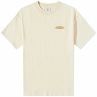 Bram's Fruit Men's Gardening T-Shirt in Beige