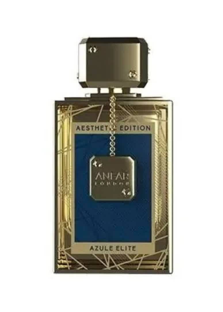 Anfar Mens Azule Elite Extrait de Parfum Spray 3.4 oz Fragrances 6292257642124