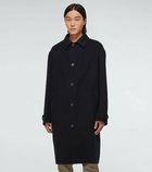 Loro Piana - Bigli cashmere coat