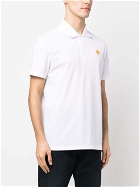 VERSACE - Cotton Polo Shirts