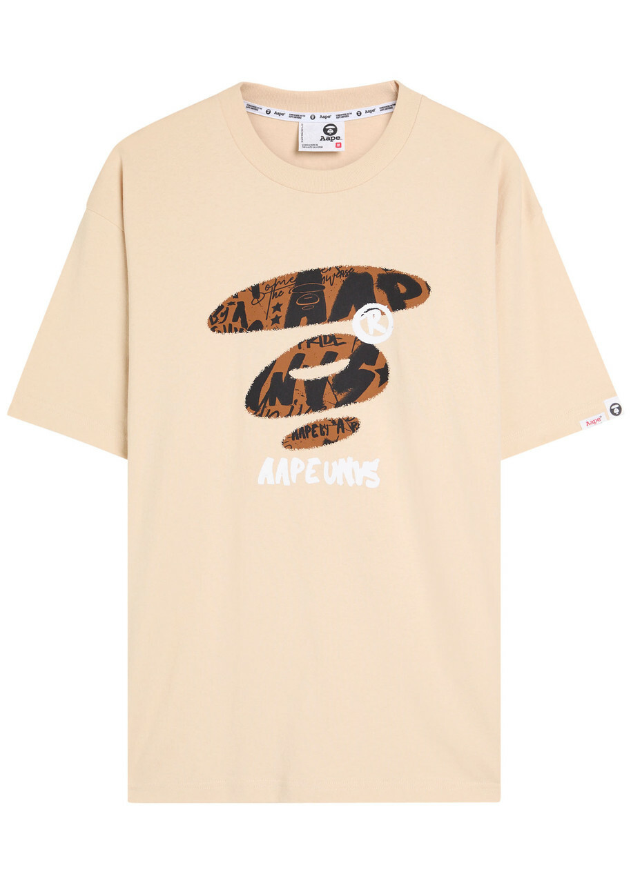 AAPE x Sebastian Schwamm Papa Tee AAPE by A Bathing Ape