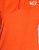 Ea7 Womens Top in Orange