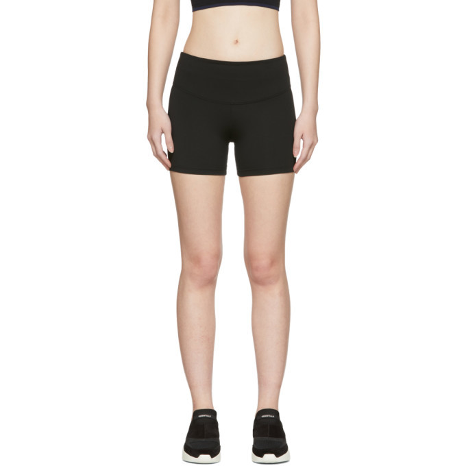 Ernest Leoty Black Emma Shorts