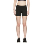 Ernest Leoty Black Emma Shorts