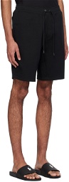 Polo Ralph Lauren Black Drawstring Shorts