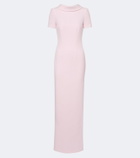 Roland Mouret Crêpe gown