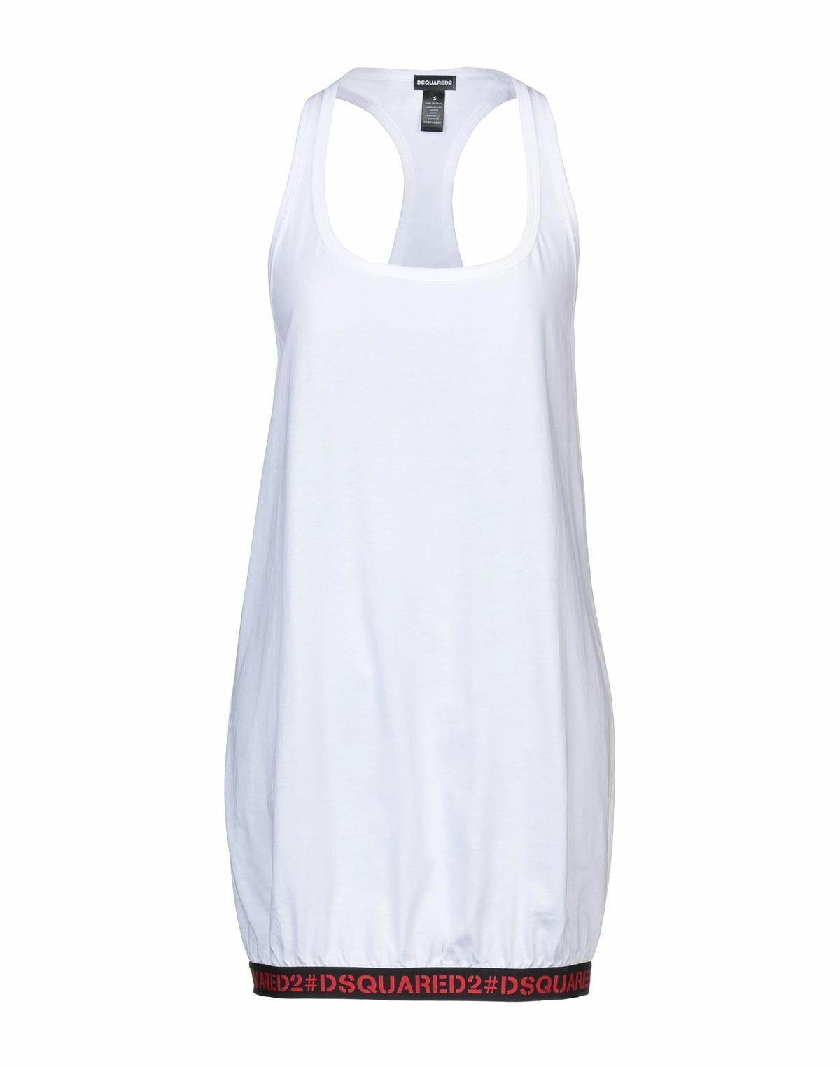 Dsquared2 Womens Tank top in White