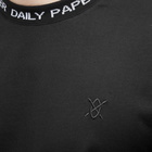 Daily Paper Men's Erib T-Shirt in Black/White