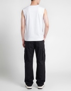 Gcds Mens T-shirt in White