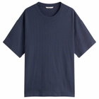 A Kind of Guise Men's Tador T-Shirt in Dark Iris