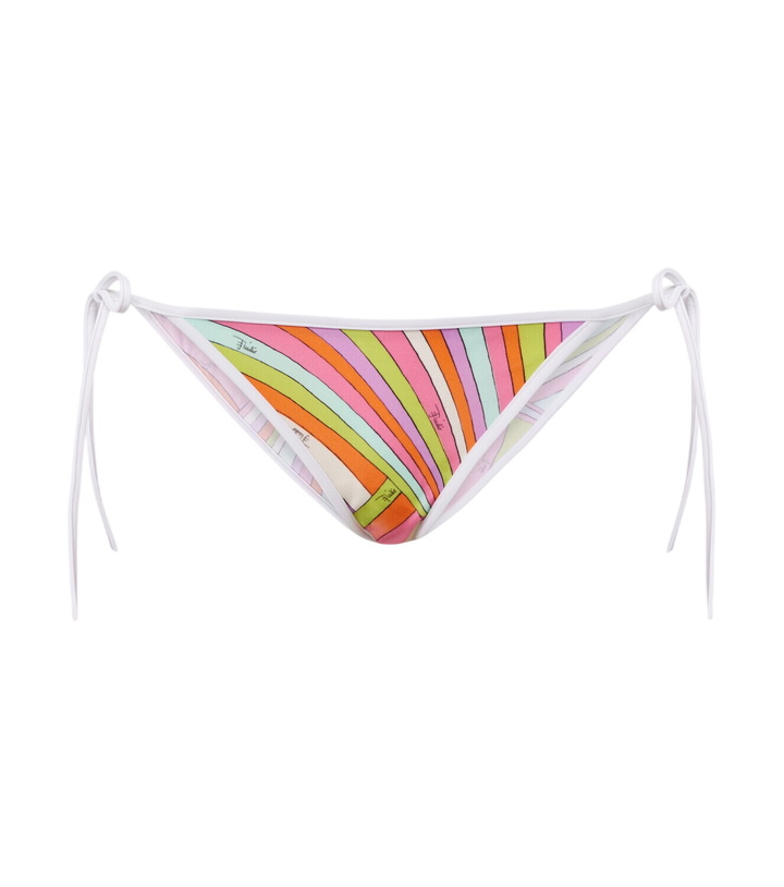 Photo: Pucci Iride bikini bottoms