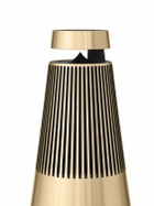 BANG & OLUFSEN Beosound 2 3rd Gen Gold Tone B Speaker