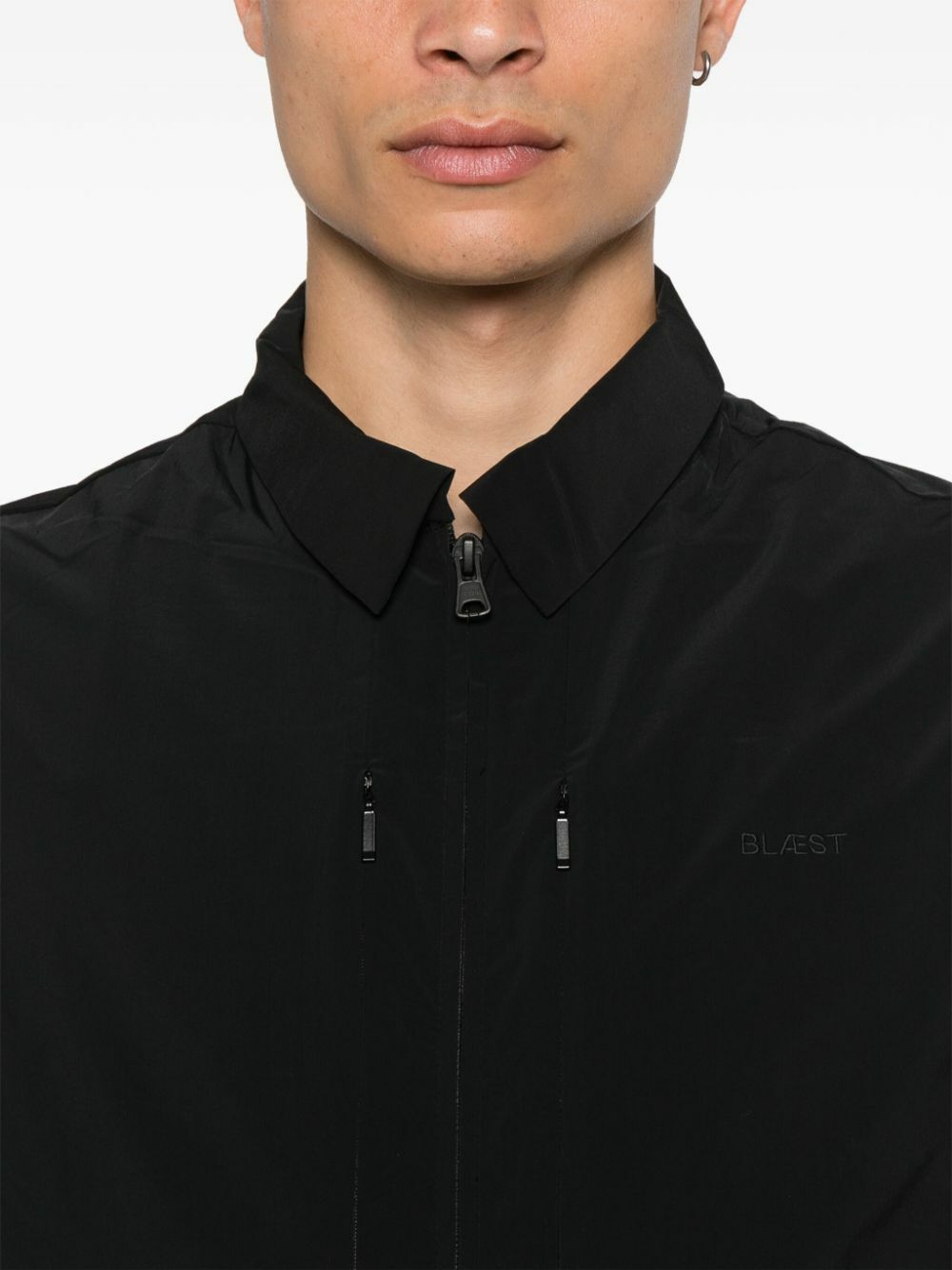 BLAEST Black Folven Jacket