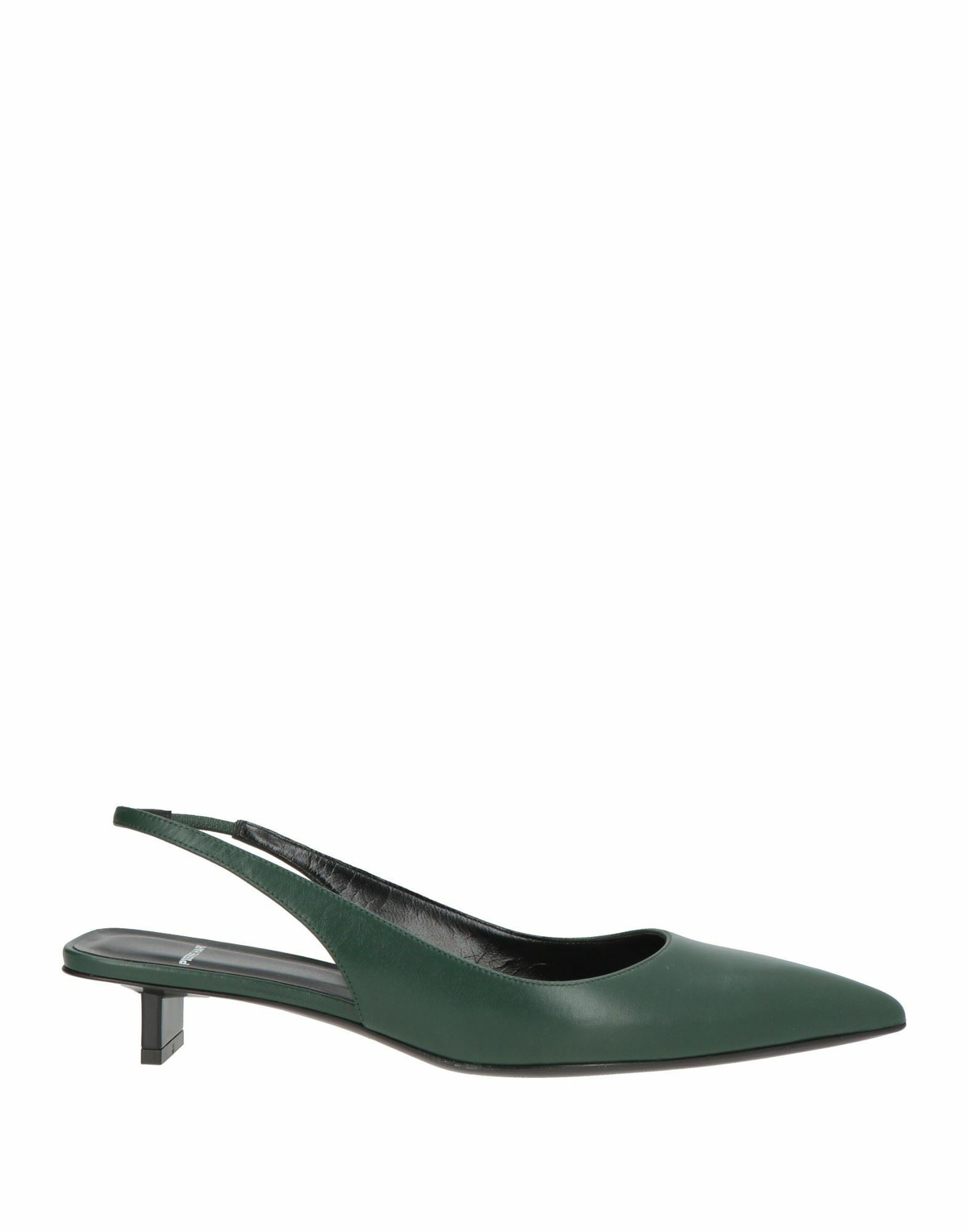 Pierre Hardy Womens Pumps Dark in Green