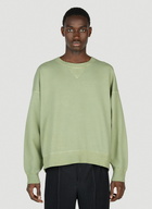 Visvim - Amplus Sweatshirt in Green