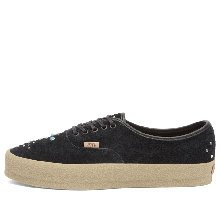 Photo: Vans LX Authentic 44 Sneaker in Western Black