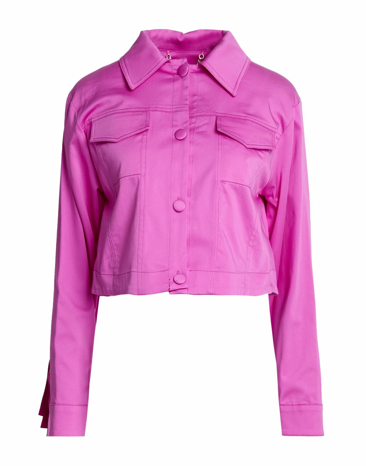 Jijil Womens Jacket Fuchsia