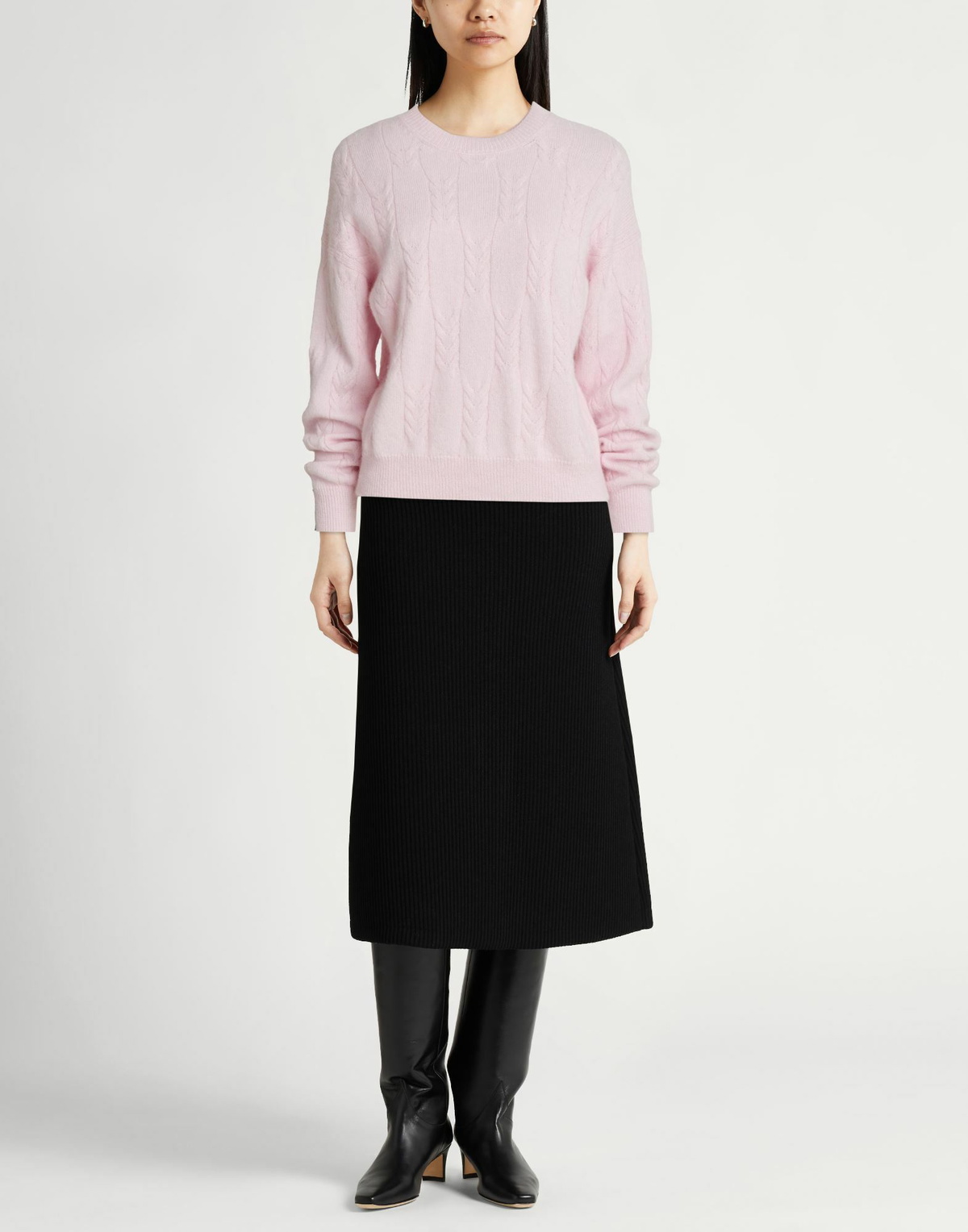 Peserico Womens Sweater in Pink