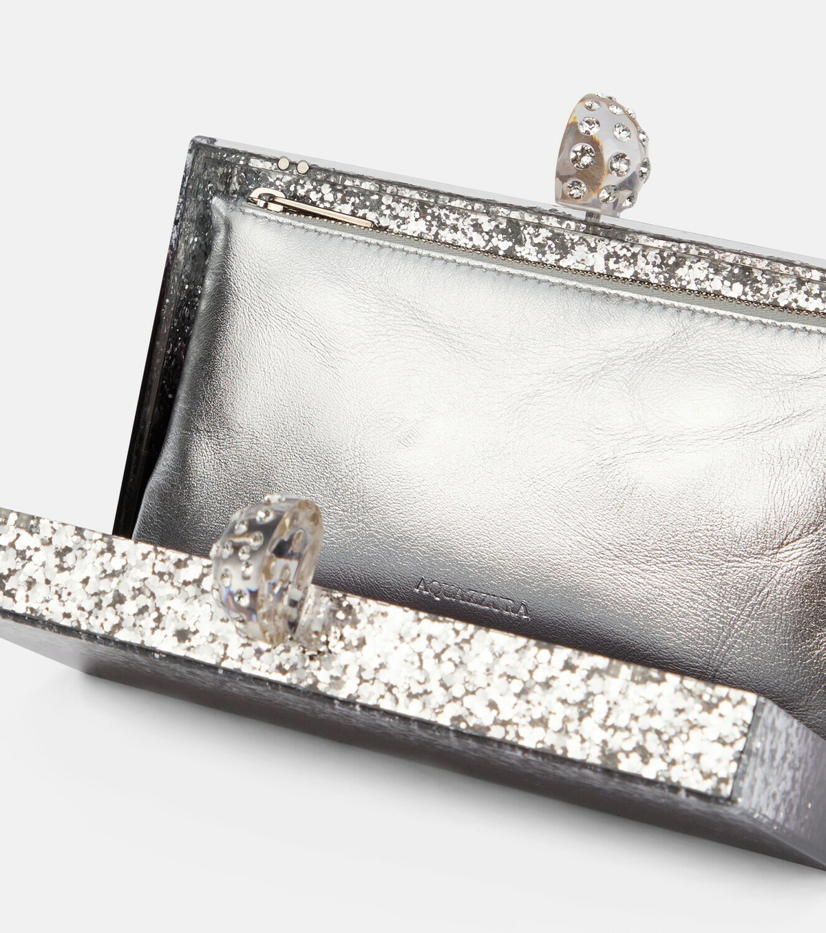 Tequila Crystal-Embellished Clutch main image 0