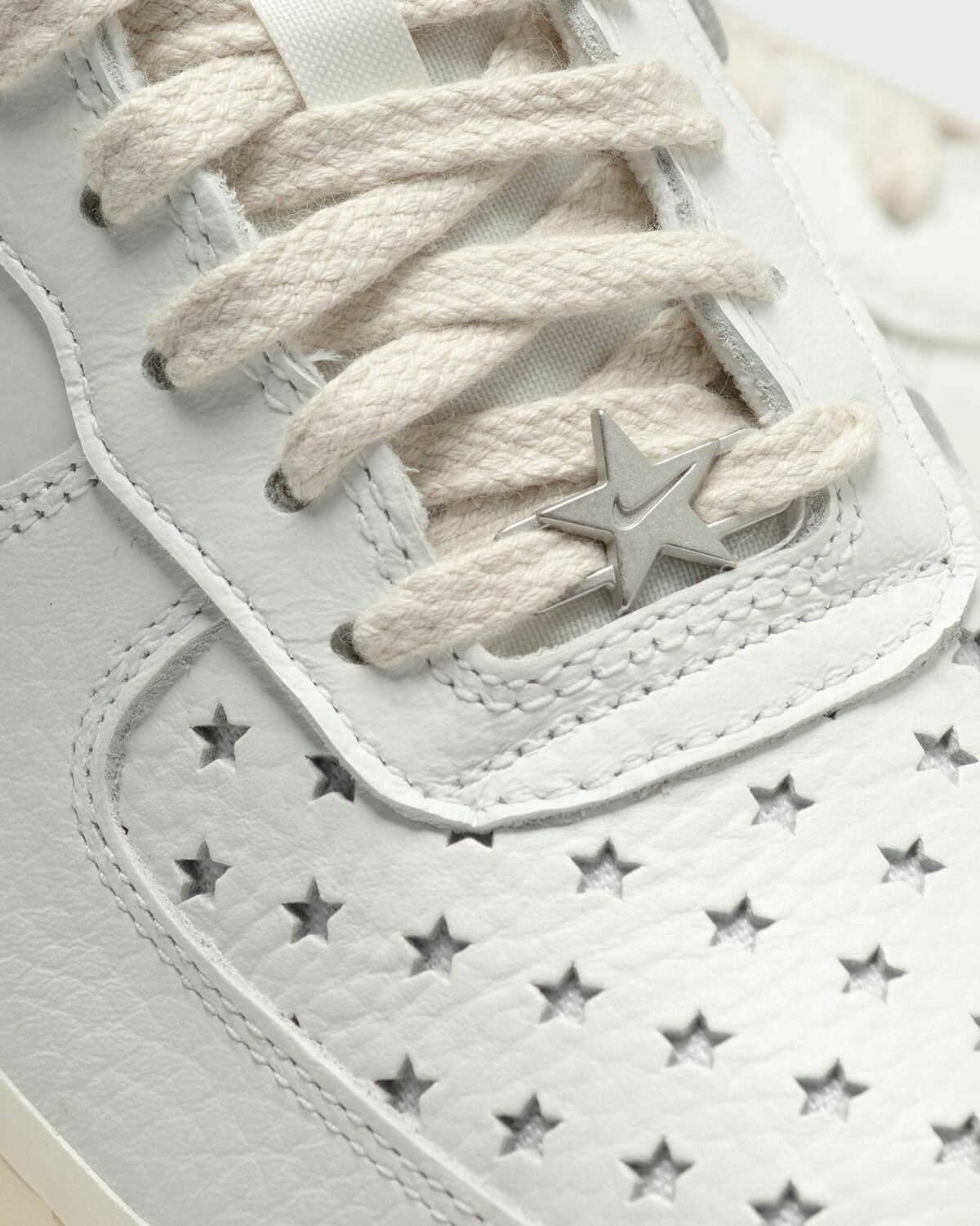 air force 1 white with stars