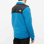 The North Face Men's Denali Insulated Jacket in Banff Blue