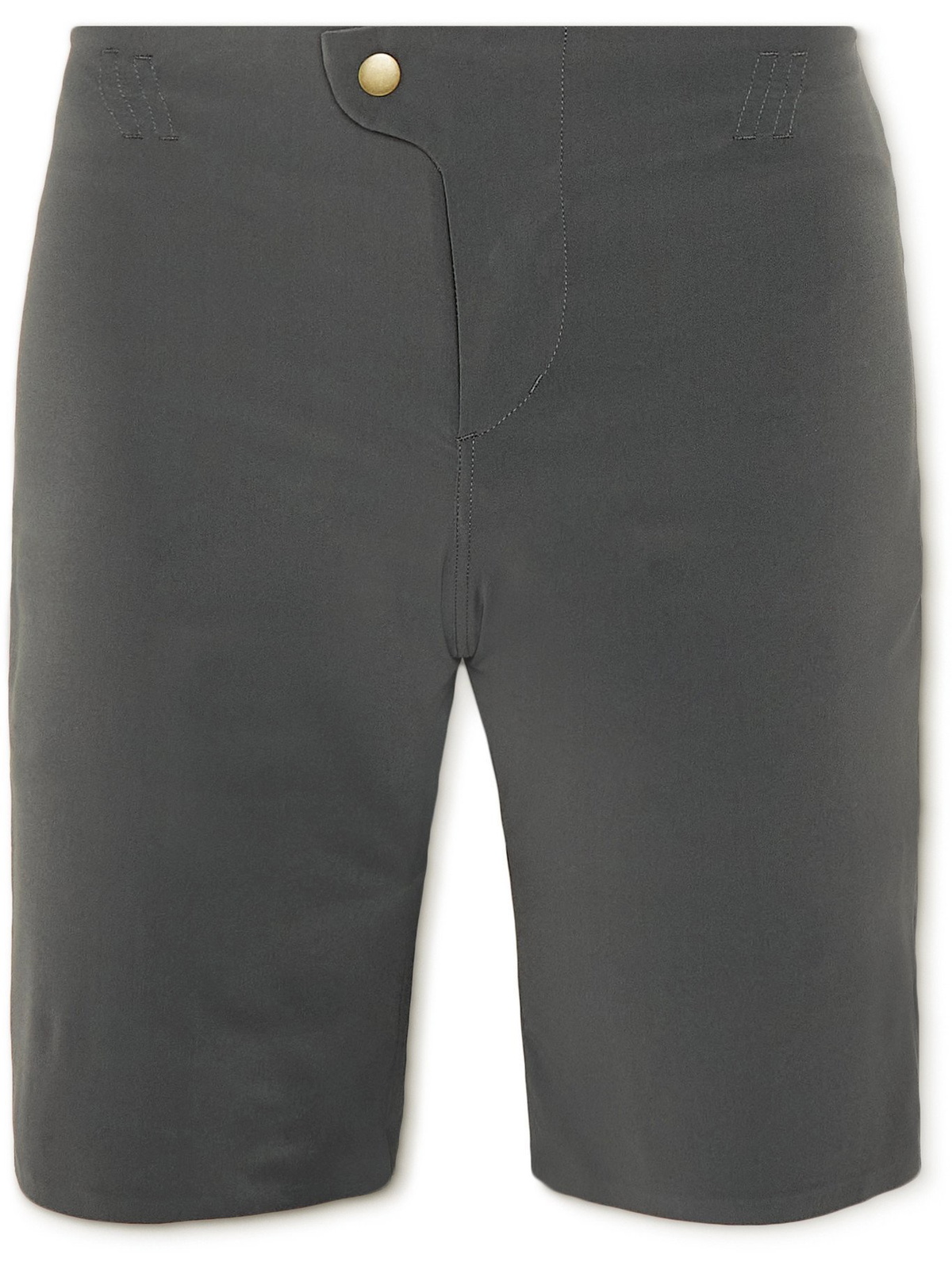 Café du Cycliste - Virginie Stretch-Jersey Cycling Shorts - Gray Cafe du  Cycliste