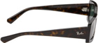 Ray-Ban Brown Kiliane Bio-Based Sunglasses