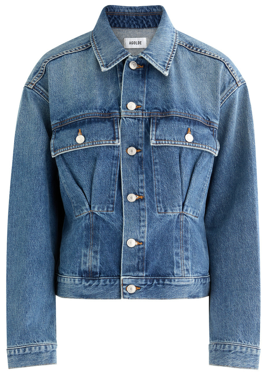 Agolde Martika denim jacket AGOLDE