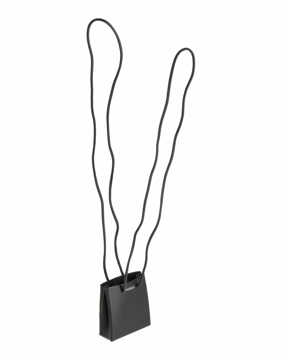 Medea Womens Shoulder bag in Black