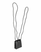 Medea Womens Shoulder bag in Black