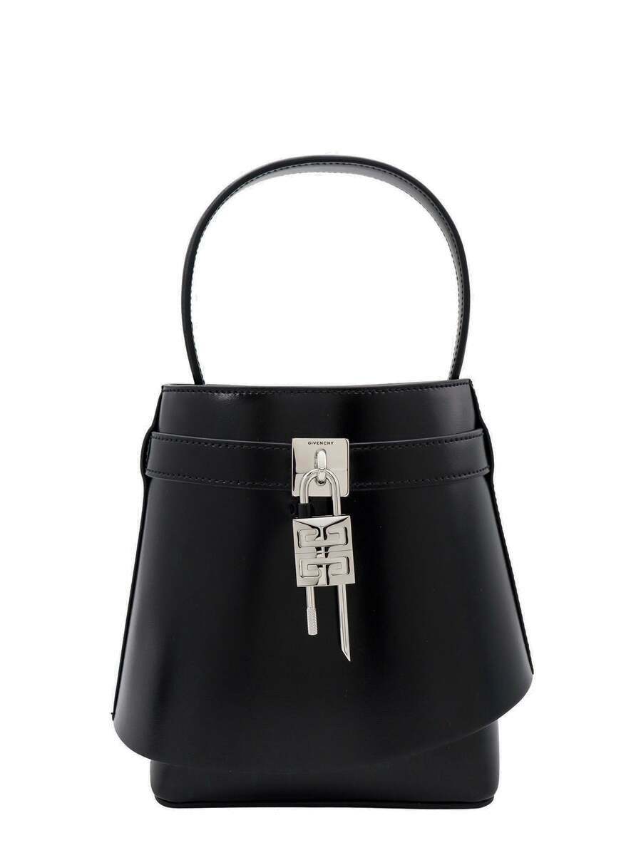 Givenchy Shark Lock Black Womens Givenchy