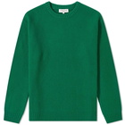 YMC Bash Street Chunky Rib Crew Knit