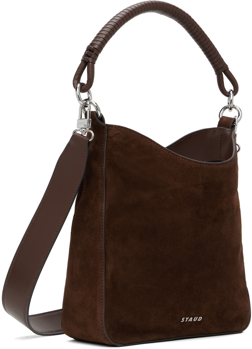 Staud Brown Mel Bag