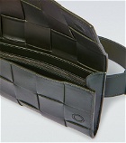 Bottega Veneta - Cassette leather belt bag