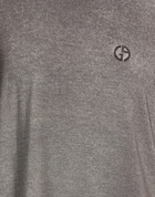 Giorgio Armani Mens T-shirt in Grey
