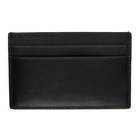 Gucci Black Logo Card Holder