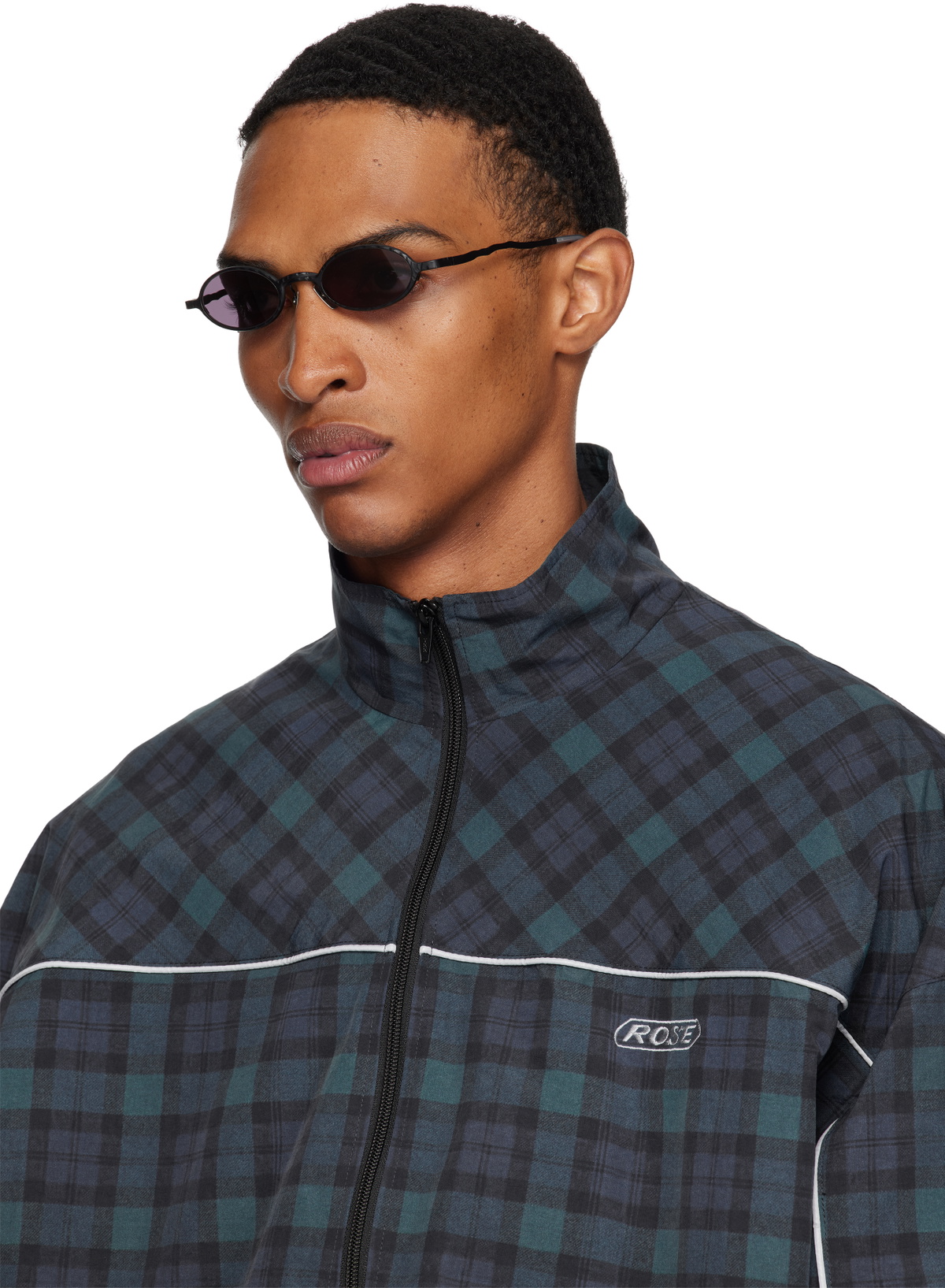 Kuboraum Black Z24 Sunglasses Kuboraum