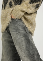 Acne Studios 2006F Barrel-leg Jeans Grey