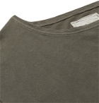 Greg Lauren - Cotton-Jersey T-Shirt - Unknown