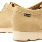 Clarks Originals Men's Wallabee Gore-Tex in Maple