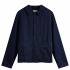 YMC Men's Groundhog Jacket in Indigo