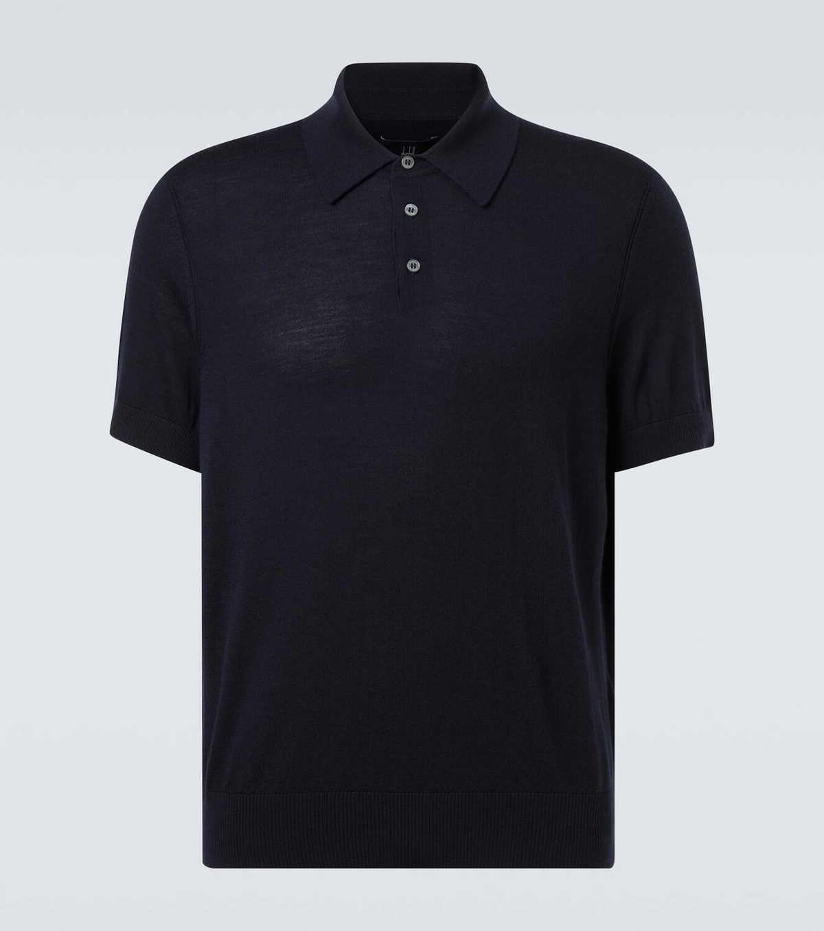 Dunhill Wool polo shirt