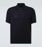 Dunhill Wool polo shirt