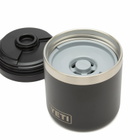 YETI 8oz Rambler Food Jar in Black 