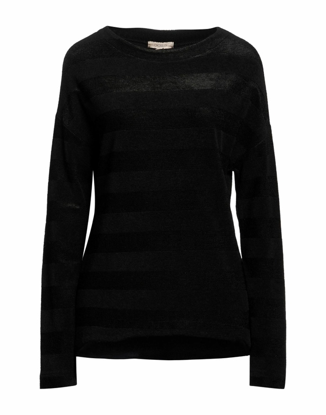 Photo: Crossley Womens Sweatshirt in Black