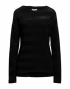 Crossley Womens Sweatshirt in Black