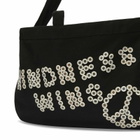Story mfg. Women's Big Shop Tote in Kindness Wins Ink 