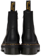 Dr. Martens Black Pisa Jadon Platform Boots