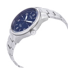 Citizen Eco-Drive Blue Dial Mens Watch BM7570-80L