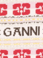 GANNI - Wool Scarf